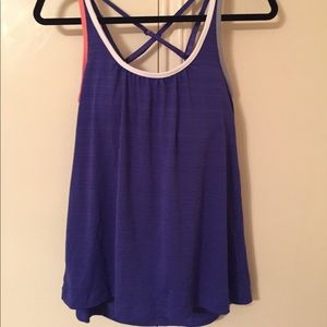 Fila Sports Tank w/ built in bra